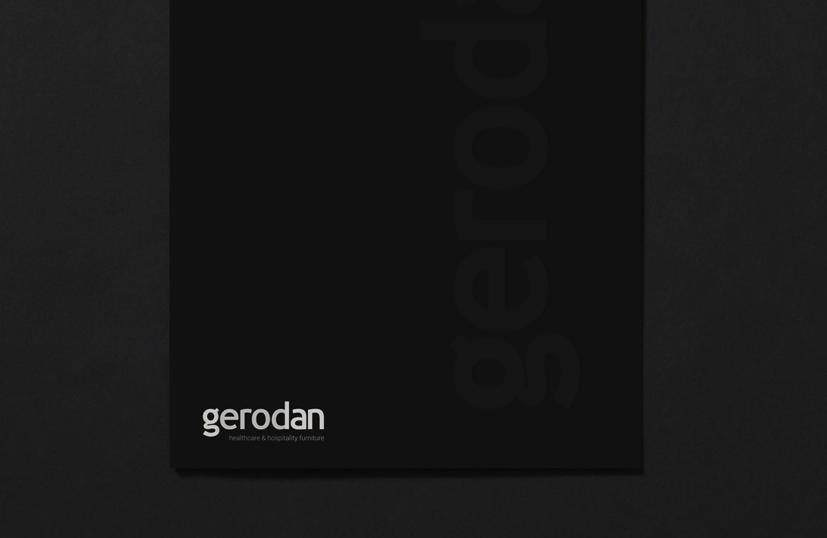 Tintácora. Diseño Editorial. Catálogo Gerodan