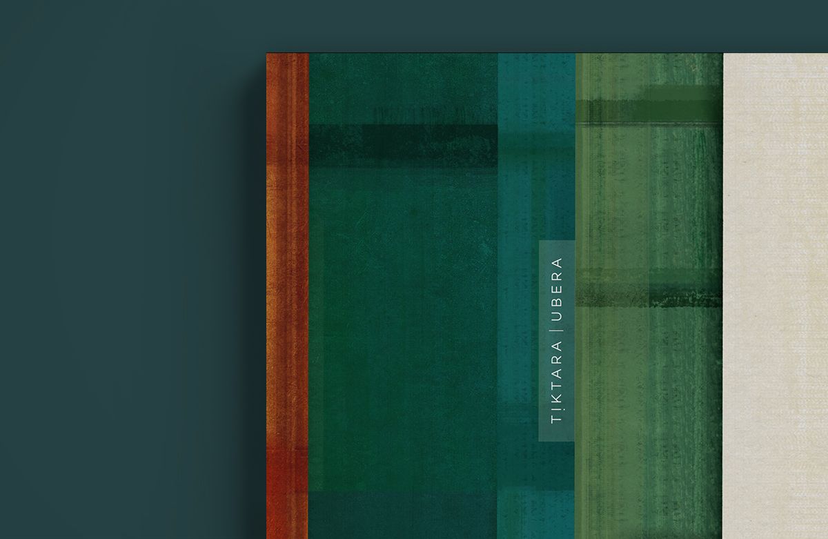 Tintácora. Diseño CD Musical. TikTara