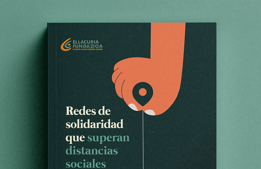 Tintácora. Diseño Editorial. Fundación Ellacuria 2026