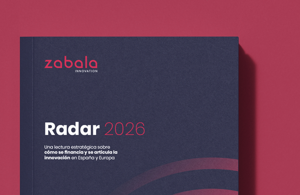 Tintácora. Diseño Editorial. Zabala. Radar 2026